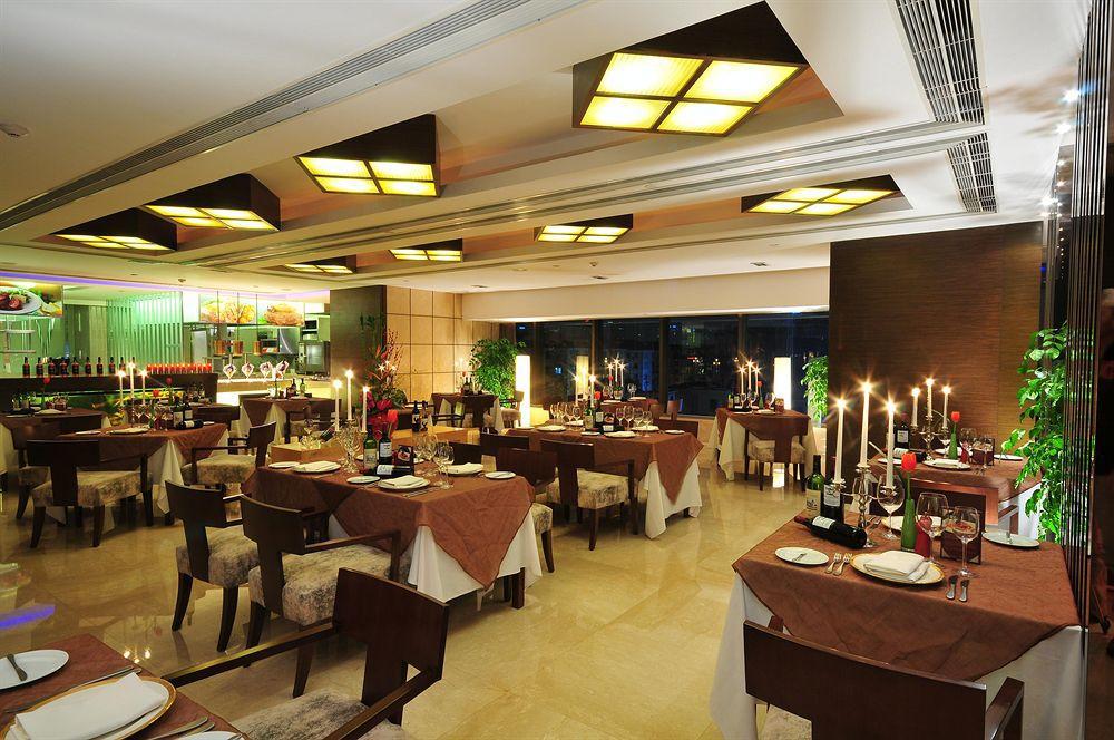The Eton Hotel Shanghai Restaurant photo