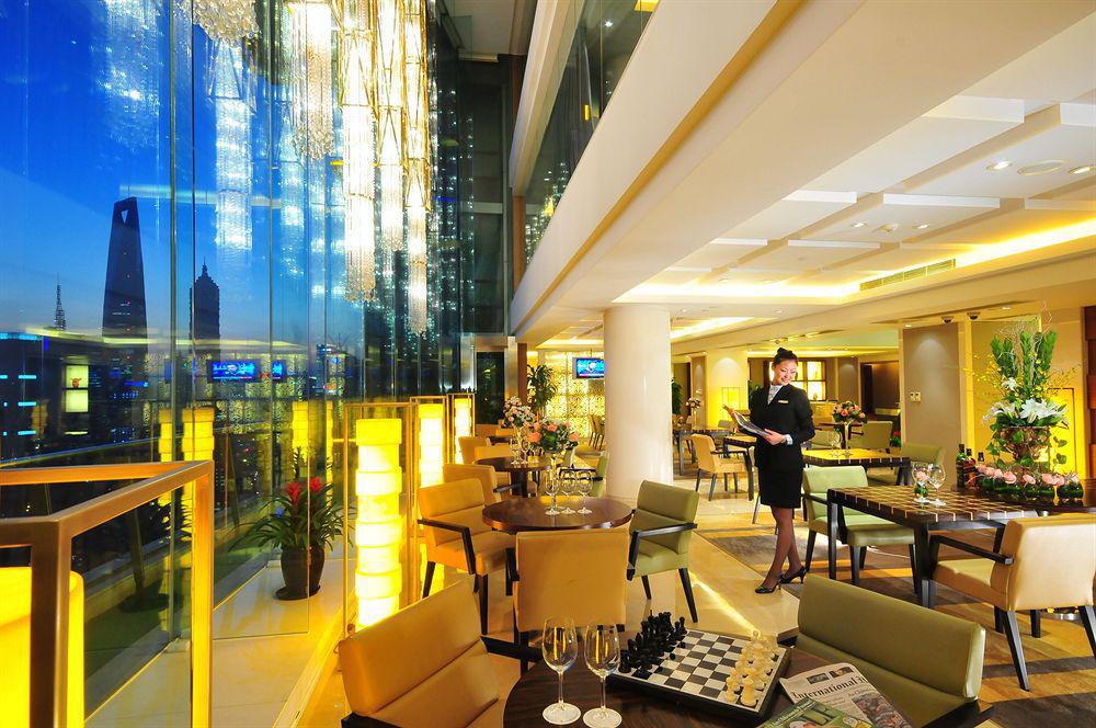 The Eton Hotel Shanghai Interior photo