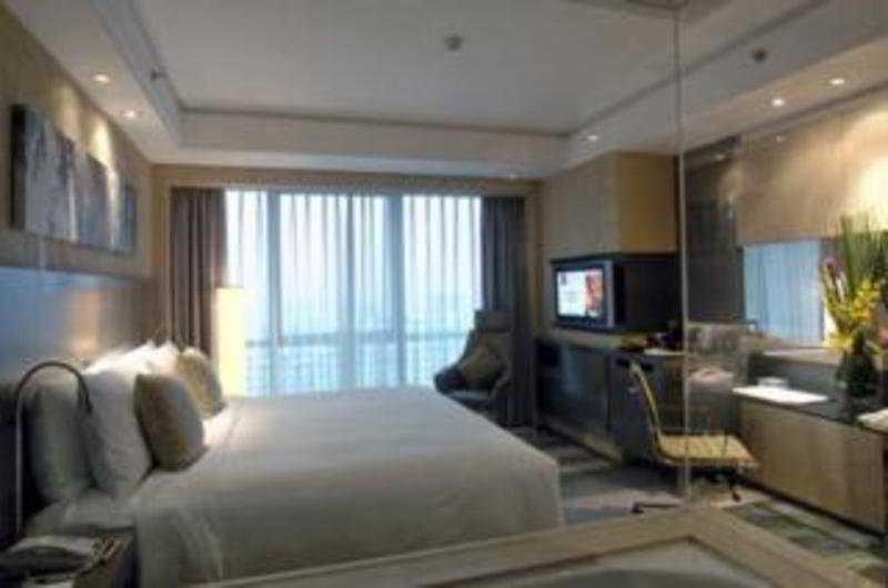 The Eton Hotel Shanghai Room photo